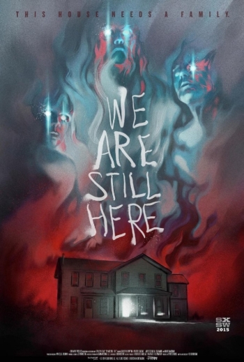 Мы всё ещё здесь (2015) постер