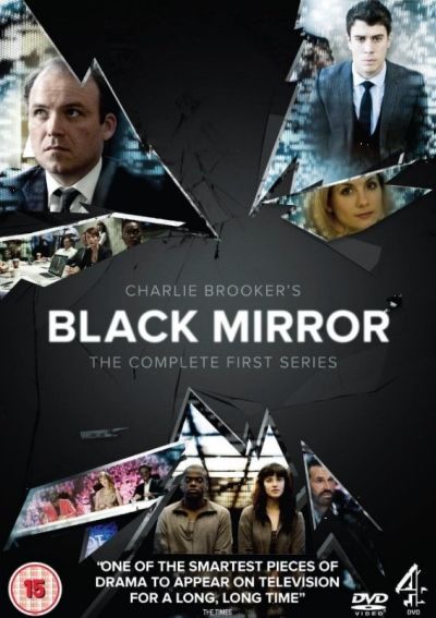 Черное зеркало 1-3 сезон смотреть онлайн